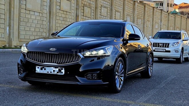 Kia K7 2016, 180,000 km - 2.2 l - Bakı