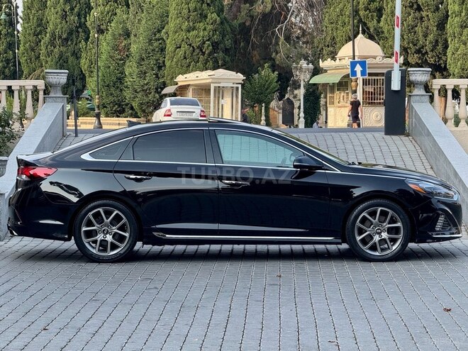Hyundai Sonata 2018, 120,300 km - 2.0 l - Gəncə