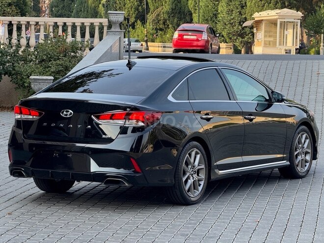 Hyundai Sonata 2018, 120,300 km - 2.0 l - Gəncə