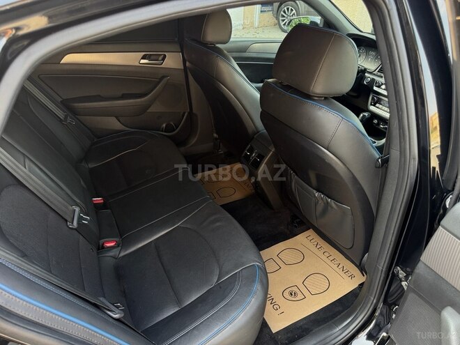 Hyundai Sonata 2018, 120,300 km - 2.0 l - Gəncə