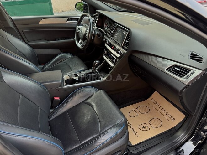 Hyundai Sonata 2018, 120,300 km - 2.0 l - Gəncə