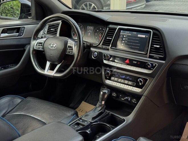Hyundai Sonata 2018, 120,300 km - 2.0 l - Gəncə