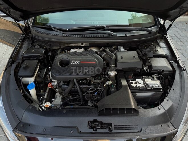 Hyundai Sonata 2018, 120,300 km - 2.0 l - Gəncə