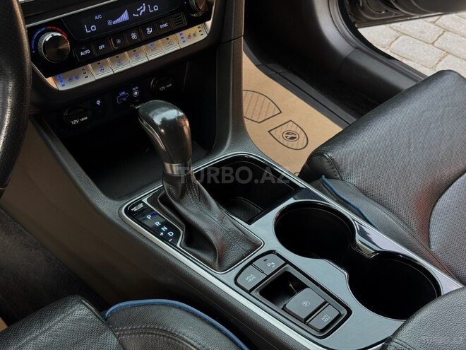 Hyundai Sonata 2018, 120,300 km - 2.0 l - Gəncə