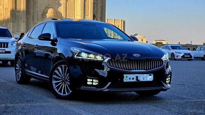 Kia K7 2016, 180,000 km - 2.2 l - Bakı