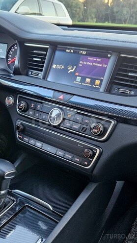 Kia K7 2016, 180,000 km - 2.2 l - Bakı