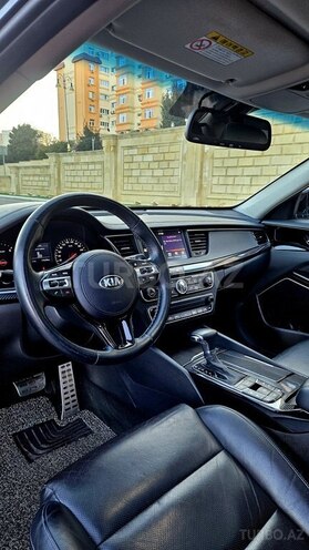 Kia K7 2016, 180,000 km - 2.2 l - Bakı