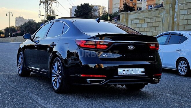 Kia K7 2016, 180,000 km - 2.2 l - Bakı