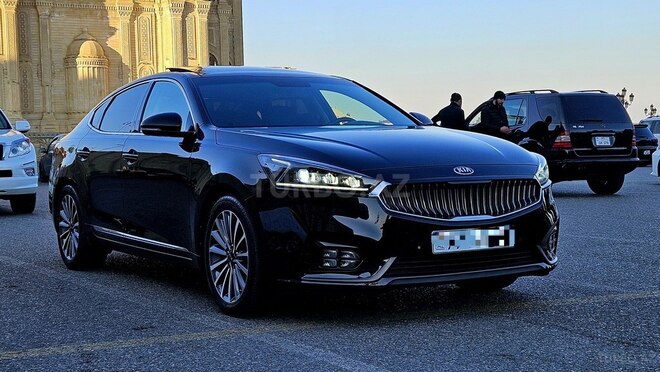 Kia K7 2016, 180,000 km - 2.2 l - Bakı
