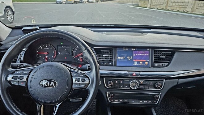 Kia K7 2016, 180,000 km - 2.2 l - Bakı