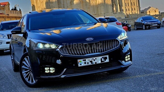 Kia K7 2016, 180,000 km - 2.2 l - Bakı