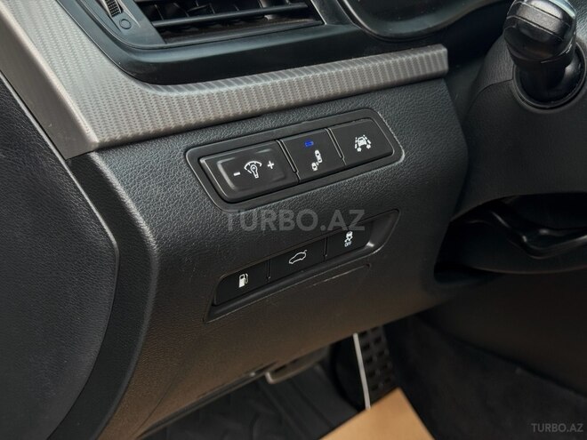 Hyundai Sonata 2018, 120,300 km - 2.0 l - Gəncə