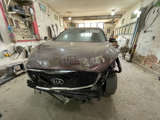 Kia Sorento 2016, 72,420 km - 2.0 l - Sumqayıt