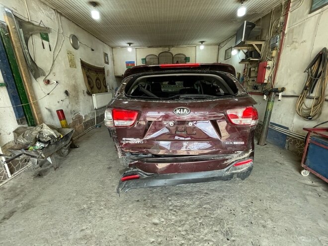 Kia Sorento 2016, 72,420 km - 2.0 l - Sumqayıt