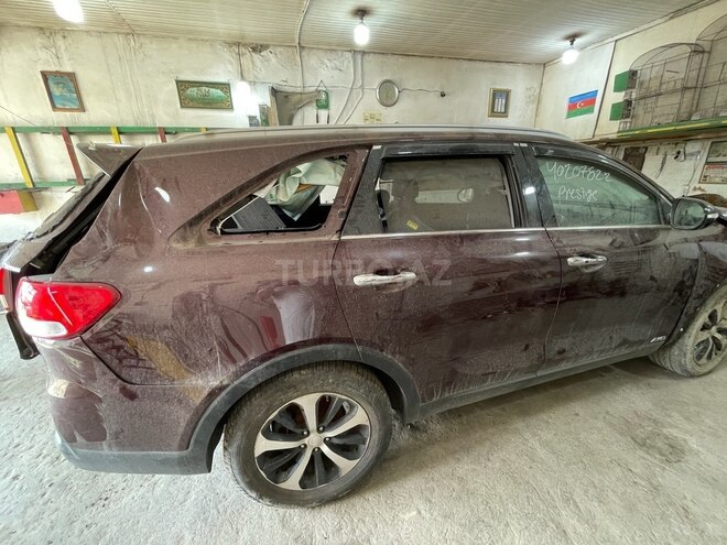 Kia Sorento 2016, 72,420 km - 2.0 l - Sumqayıt
