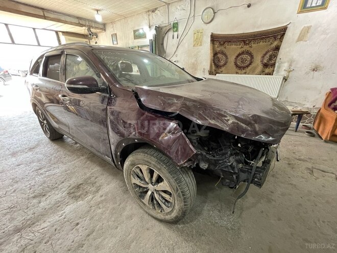 Kia Sorento 2016, 72,420 km - 2.0 l - Sumqayıt