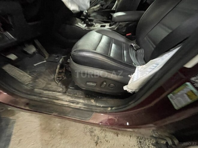 Kia Sorento 2016, 72,420 km - 2.0 l - Sumqayıt