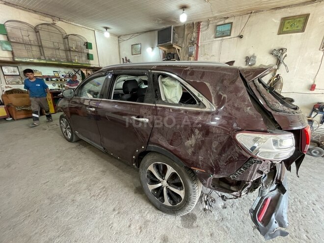 Kia Sorento 2016, 72,420 km - 2.0 l - Sumqayıt