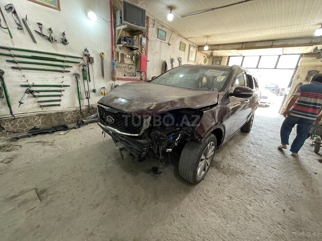Kia Sorento 2016, 72,420 km - 2.0 l - Sumqayıt