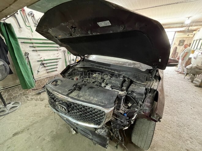 Kia Sorento 2016, 72,420 km - 2.0 l - Sumqayıt