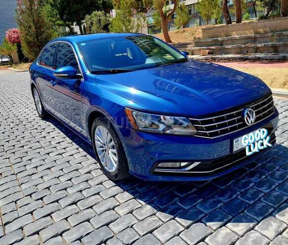 Volkswagen Passat 2016, 141,000 km - 1.8 л - Bakı
