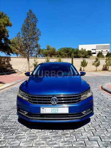Volkswagen Passat 2016, 141,000 km - 1.8 л - Bakı