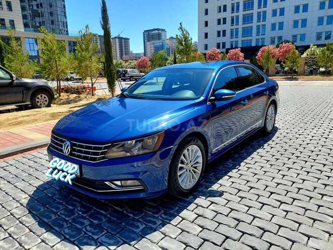 Volkswagen Passat 2016, 141,000 km - 1.8 л - Bakı