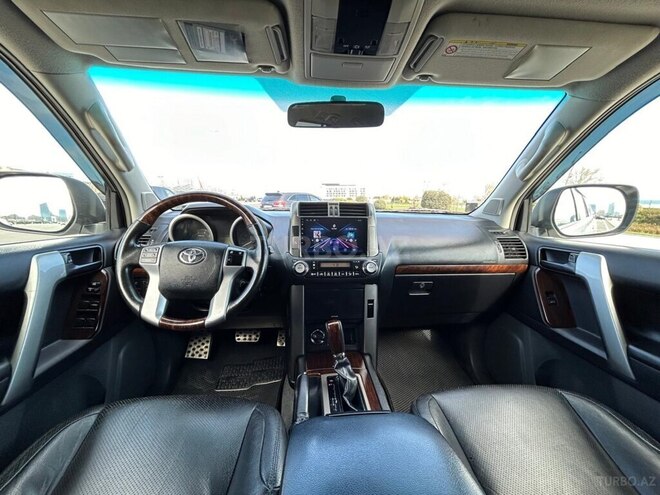 Toyota Land Cruiser Prado 2010, 195,000 km - 2.7 l - Bakı
