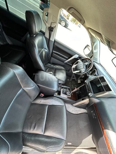 Toyota Land Cruiser Prado 2010, 195,000 km - 2.7 l - Bakı