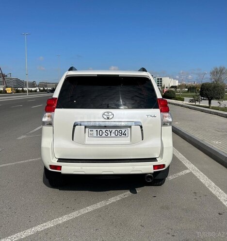 Toyota Land Cruiser Prado 2010, 195,000 km - 2.7 l - Bakı