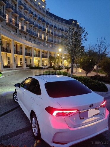 Toyota Corolla 2024, 20,800 km - 1.8 l - Bakı