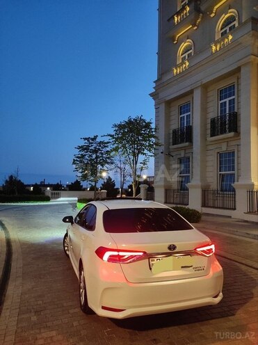 Toyota Corolla 2024, 20,800 km - 1.8 l - Bakı