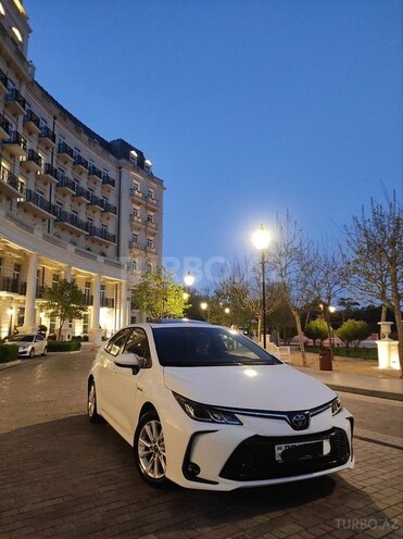 Toyota Corolla 2024, 20,800 km - 1.8 l - Bakı