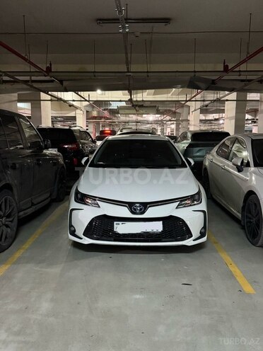 Toyota Corolla 2024, 20,800 km - 1.8 l - Bakı