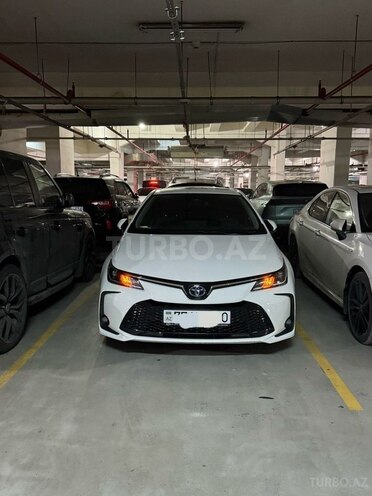 Toyota Corolla 2024, 20,800 km - 1.8 l - Bakı