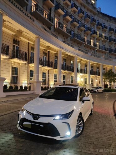 Toyota Corolla 2024, 20,800 km - 1.8 l - Bakı