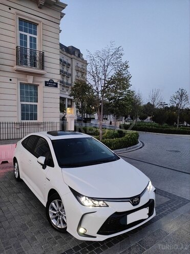 Toyota Corolla 2024, 20,800 km - 1.8 l - Bakı