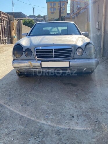 Mercedes E 220 d 1996, 500,000 km - 2.2 l - Bakı