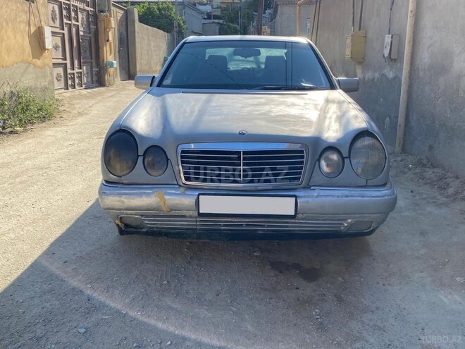 Mercedes E 220 d 1996, 500,000 km - 2.2 l - Bakı