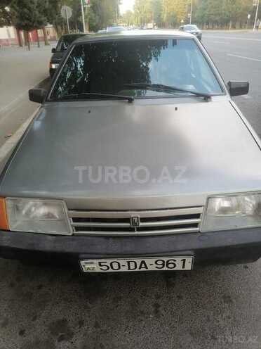 LADA (VAZ) 21099 2002, 250,000 km - 1.5 l - Bakı