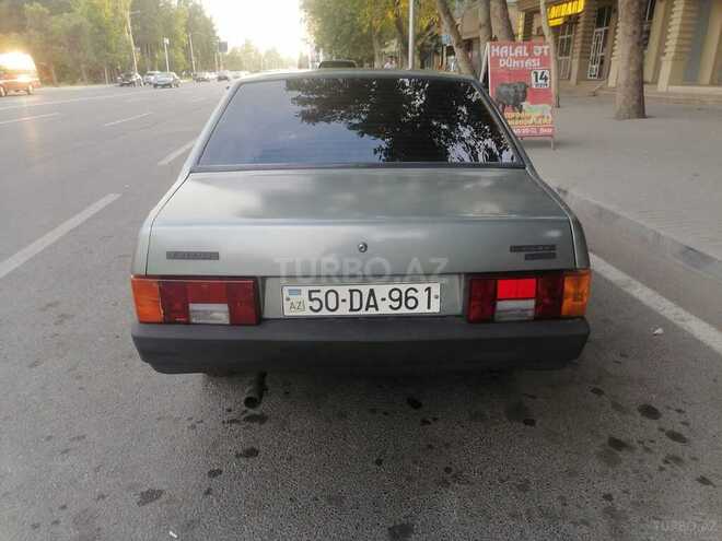 LADA (VAZ) 21099 2002, 250,000 km - 1.5 l - Bakı