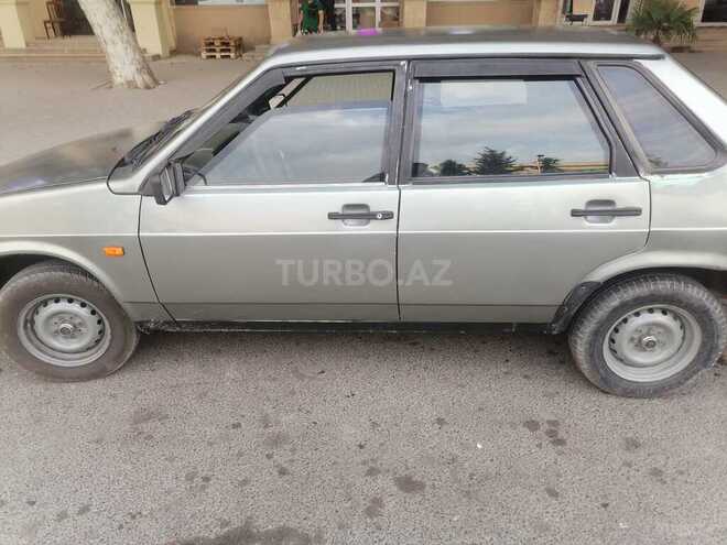 LADA (VAZ) 21099 2002, 250,000 km - 1.5 l - Bakı