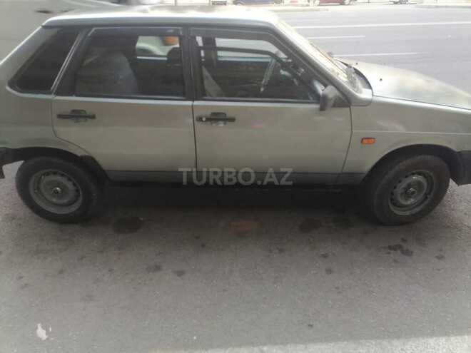 LADA (VAZ) 21099 2002, 250,000 km - 1.5 l - Bakı