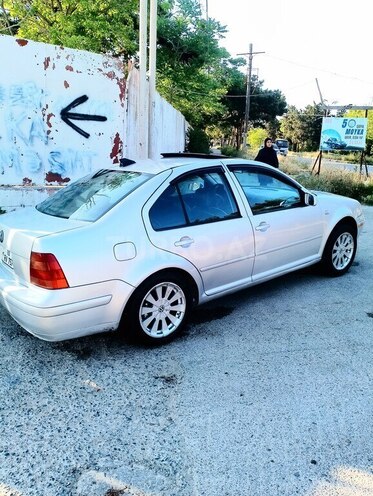 Volkswagen Jetta 2001, 278,000 km - 2.0 l - Bakı