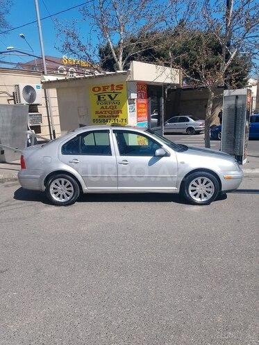 Volkswagen Jetta 2001, 278,000 km - 2.0 l - Bakı