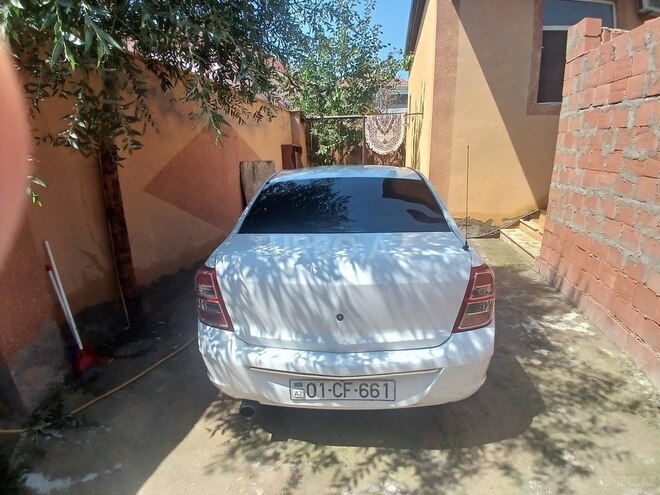 Chevrolet Cobalt 2016, 30,000 km - 1.5 l - Bakı