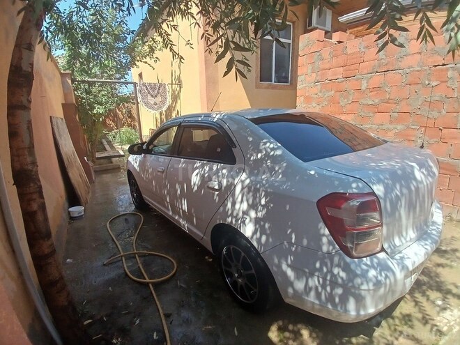 Chevrolet Cobalt 2016, 30,000 km - 1.5 l - Bakı