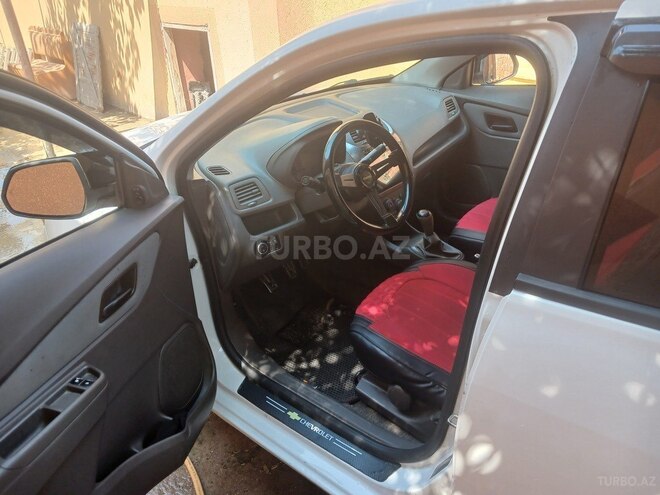 Chevrolet Cobalt 2016, 30,000 km - 1.5 l - Bakı