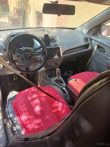 Chevrolet Cobalt 2016, 30,000 km - 1.5 l - Bakı