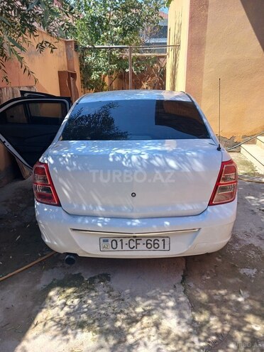 Chevrolet Cobalt 2016, 30,000 km - 1.5 l - Bakı